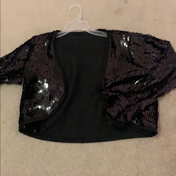 Elegance handmade sequin jackets - Picture 1 of 4